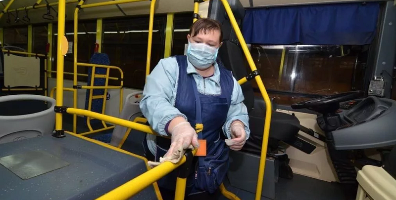 безопасность пассажирских перевозок